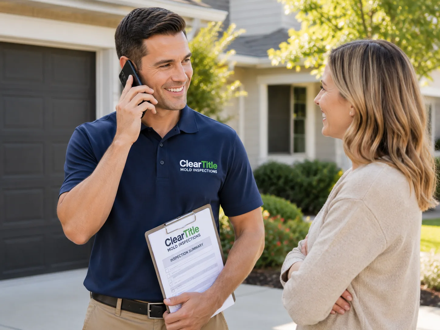 Mold Inspection For Home Sale Harriet, AR FAQs